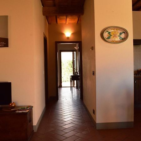 Agriturismo Luggiano 芬奇 外观 照片