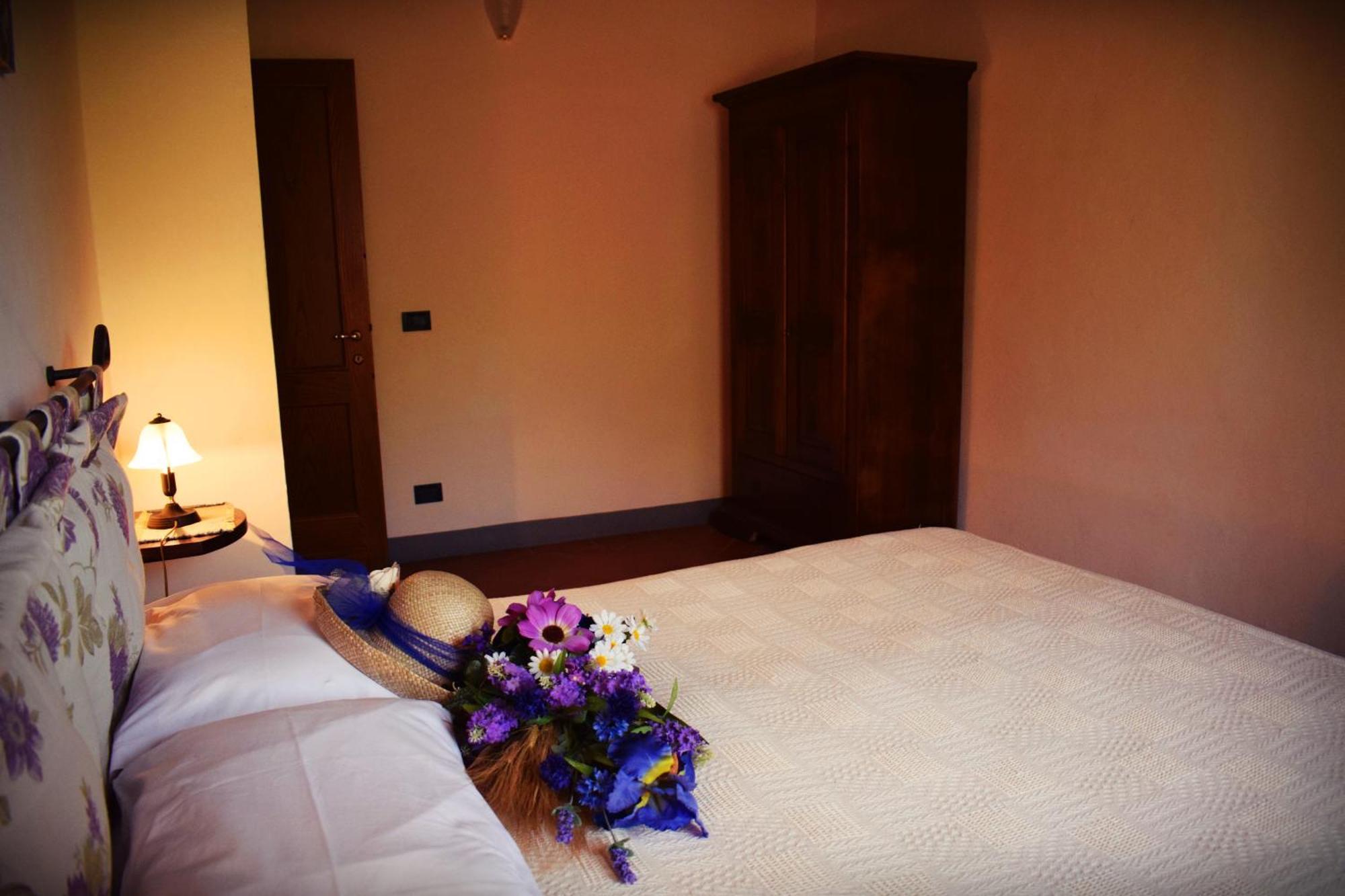 Agriturismo Luggiano 芬奇 外观 照片