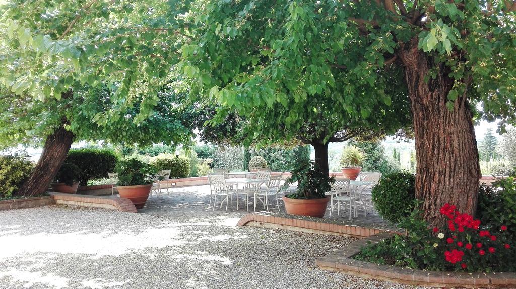 Agriturismo Luggiano 芬奇 外观 照片