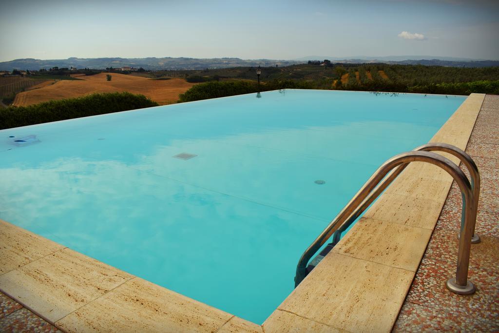 Agriturismo Luggiano 芬奇 外观 照片