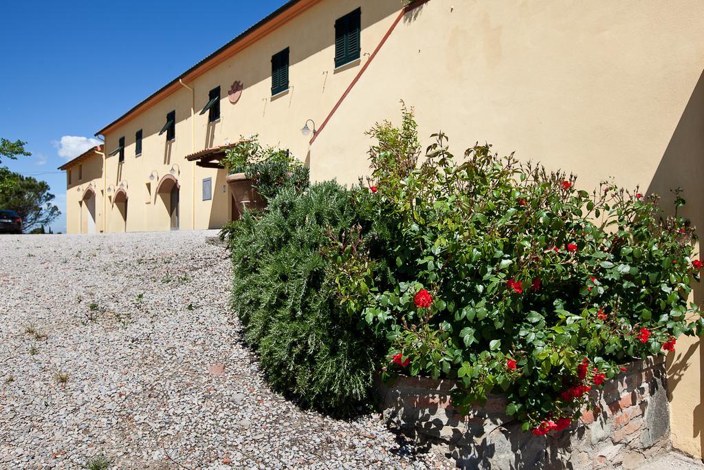 Agriturismo Luggiano 芬奇 外观 照片