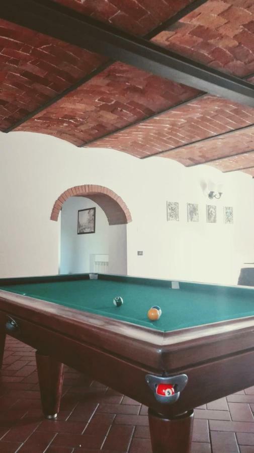 Agriturismo Luggiano 芬奇 外观 照片