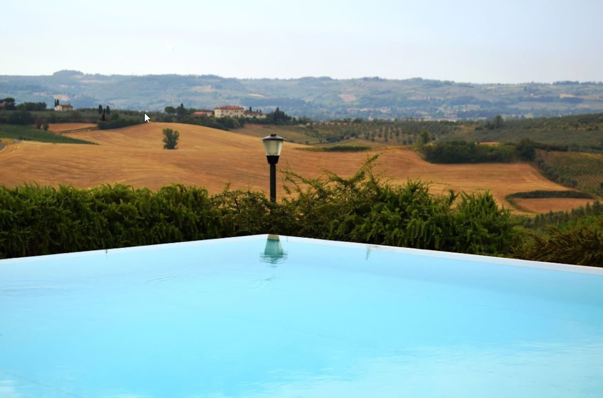 Agriturismo Luggiano 芬奇 外观 照片